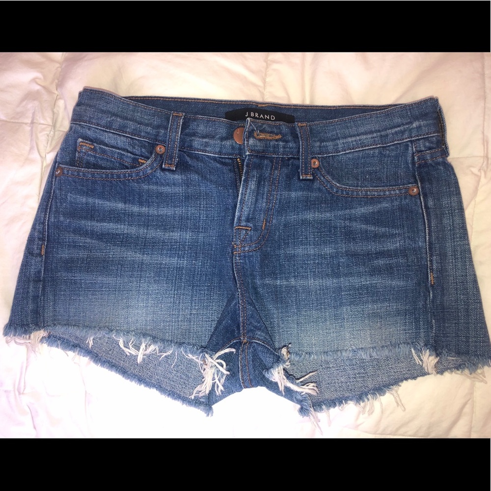 SOLD J brand denim shorts SOLD